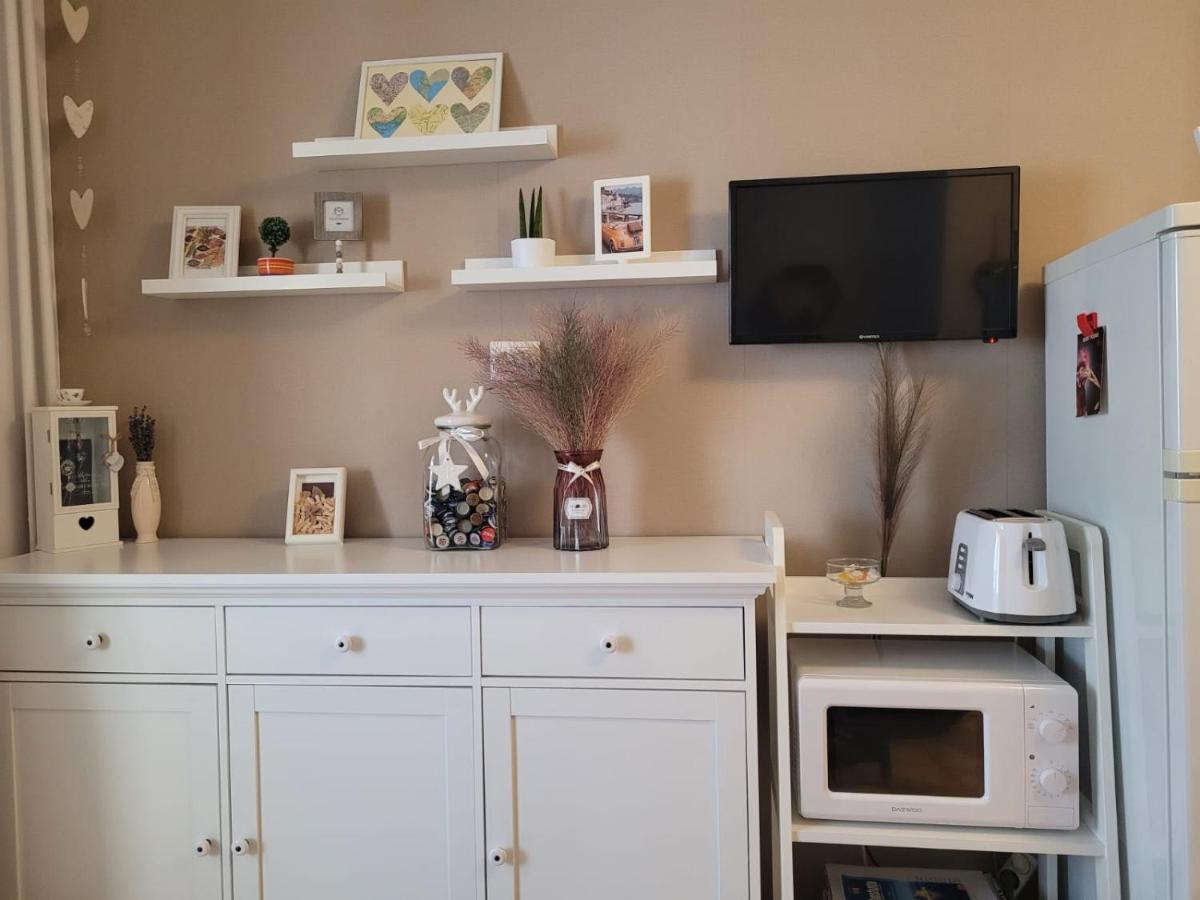 Relax Apartament คอนสตันซา ภายนอก รูปภาพ