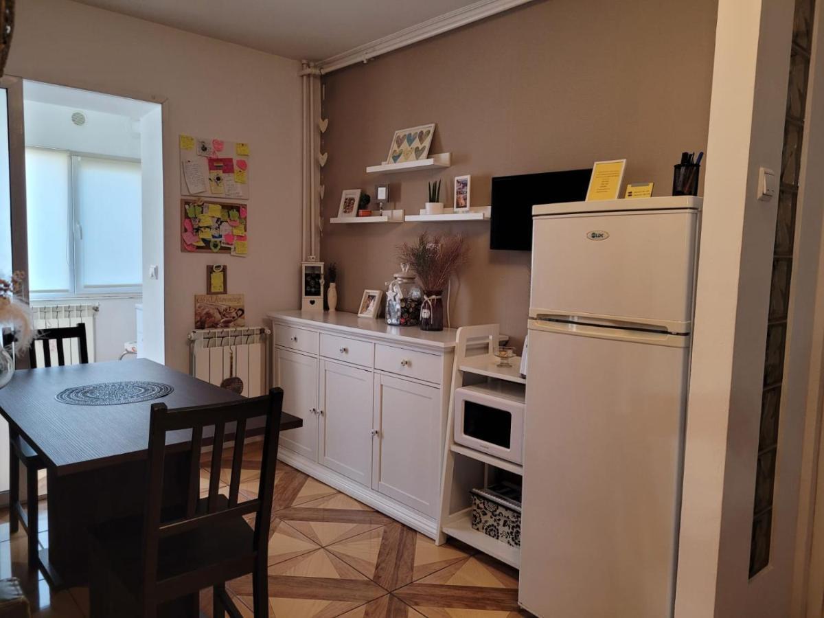 Relax Apartament คอนสตันซา ภายนอก รูปภาพ