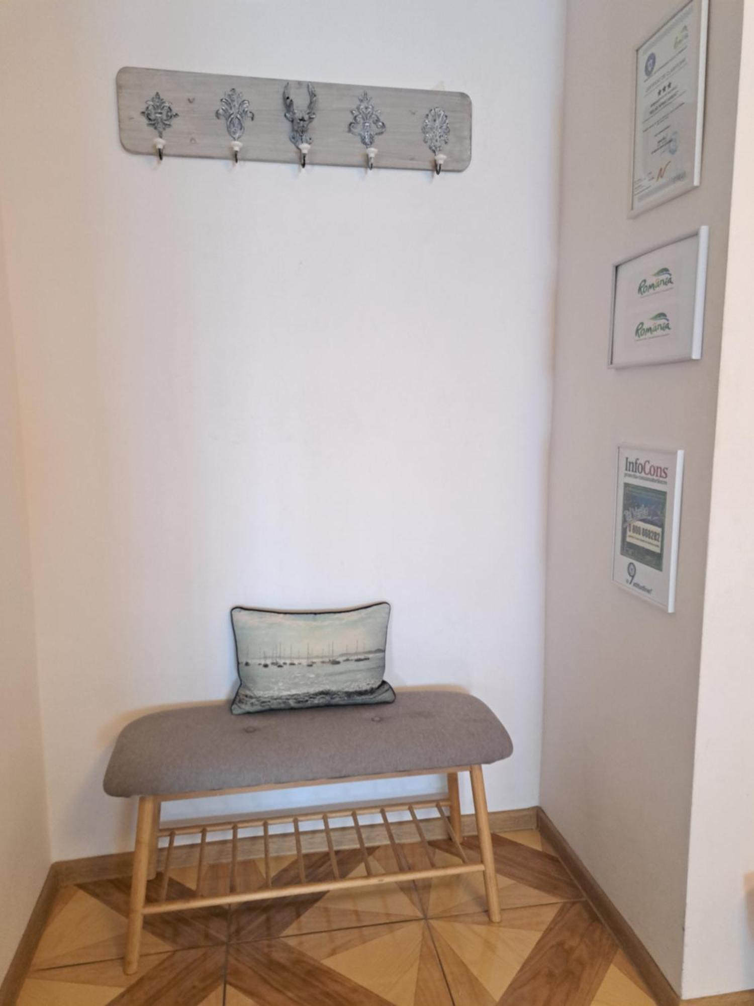 Relax Apartament คอนสตันซา ภายนอก รูปภาพ