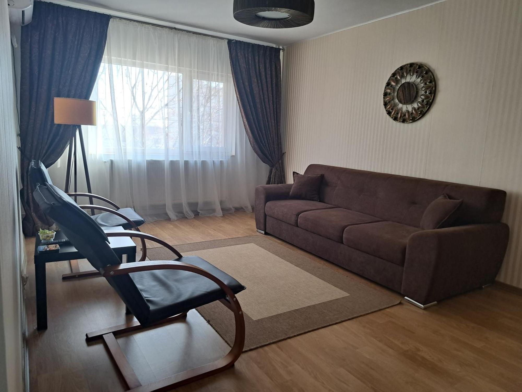 Relax Apartament คอนสตันซา ภายนอก รูปภาพ