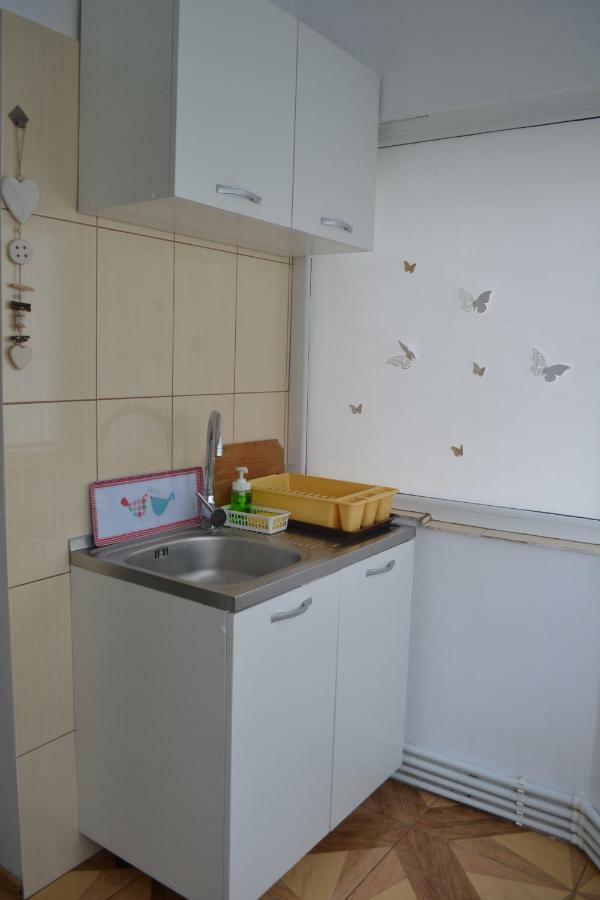 Relax Apartament คอนสตันซา ภายนอก รูปภาพ