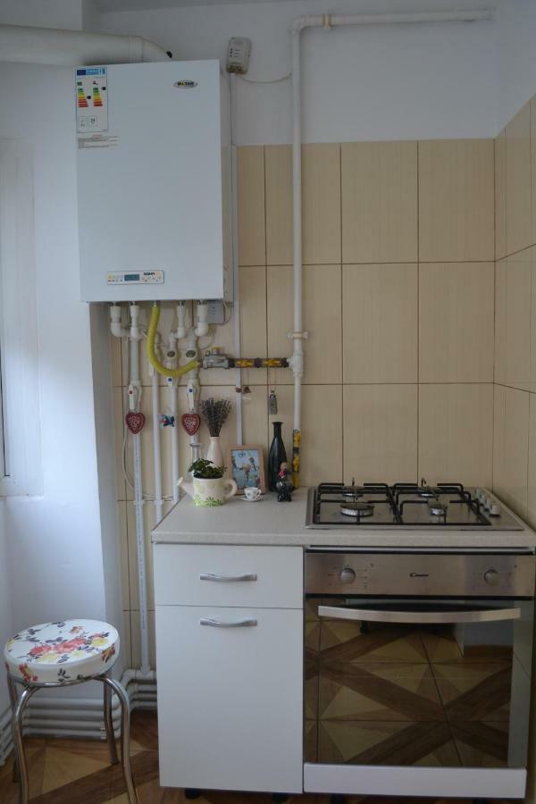 Relax Apartament คอนสตันซา ภายนอก รูปภาพ