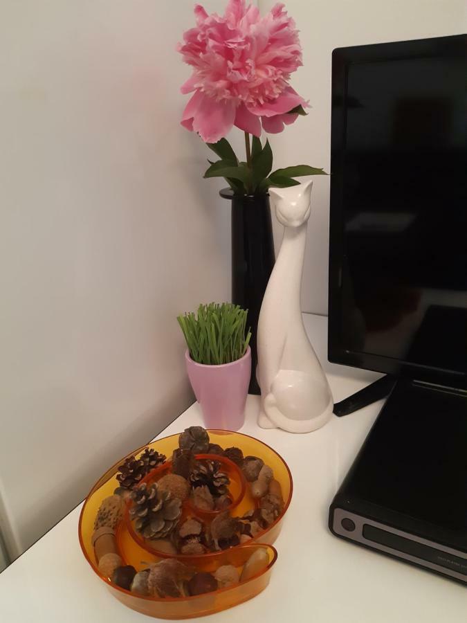 Relax Apartament คอนสตันซา ภายนอก รูปภาพ